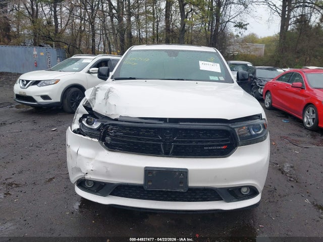 Dodge Durango Sxt Awd
