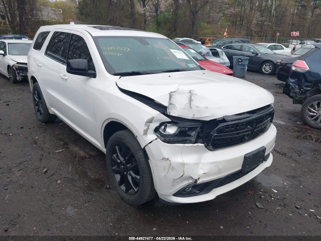 Dodge Durango Sxt Awd