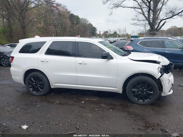 Dodge Durango Sxt Awd