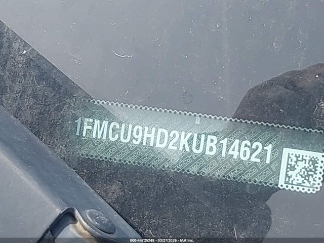 Ford Escape Sel
