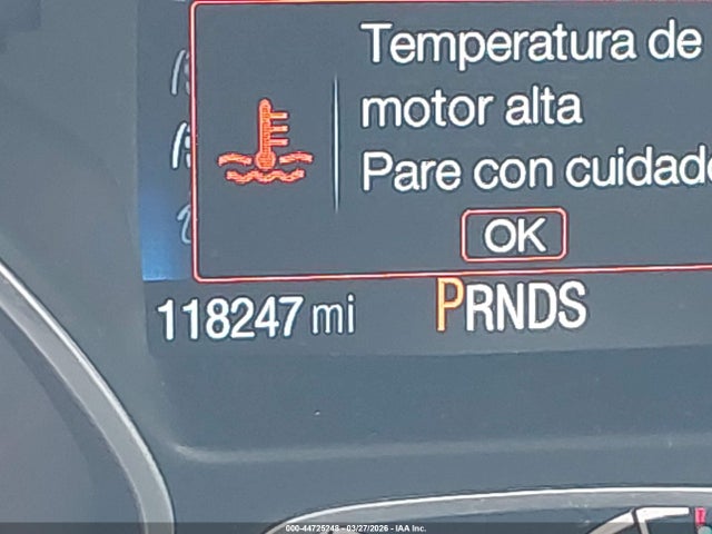 Ford Escape Sel