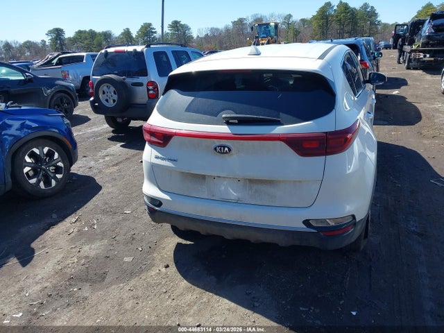 Kia Sportage Lx