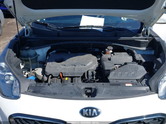 Kia Sportage Lx
