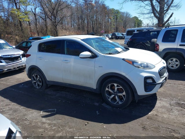 Kia Sportage Lx