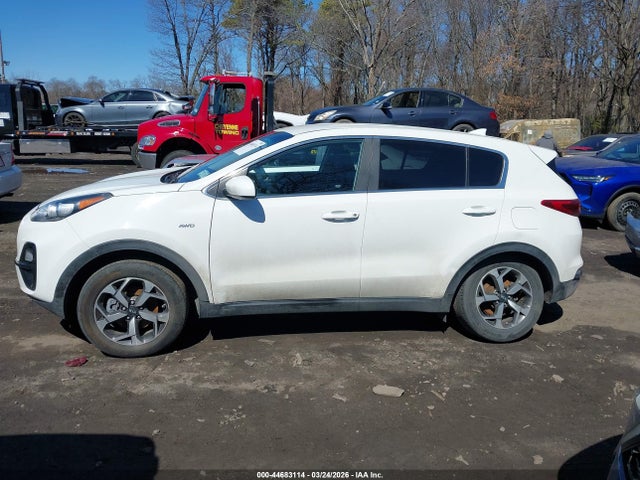 Kia Sportage Lx