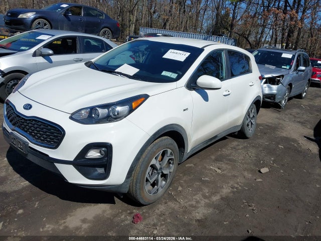 Kia Sportage Lx