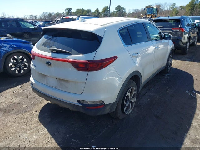 Kia Sportage Lx