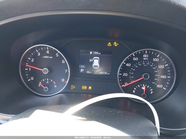 Kia Sportage Lx