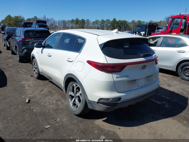 Kia Sportage Lx