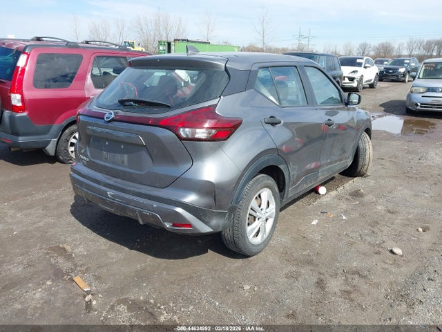 Nissan Kicks S Xtronic Cvt