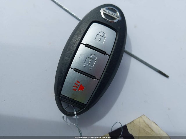 Nissan Kicks S Xtronic Cvt