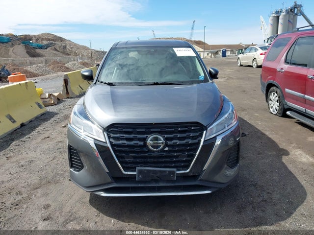 Nissan Kicks S Xtronic Cvt