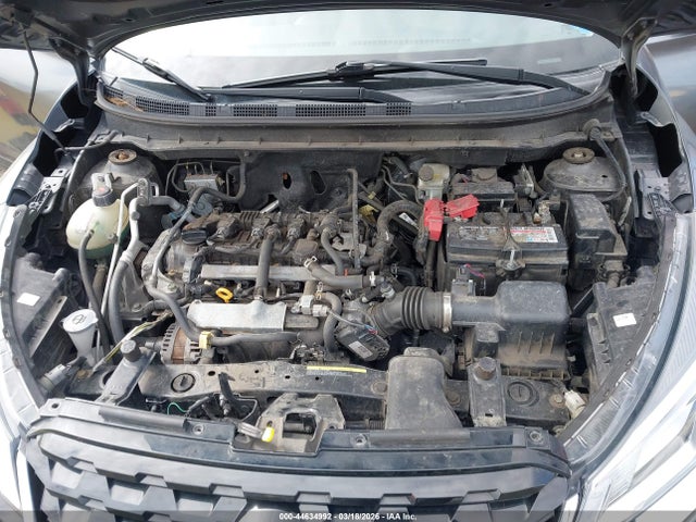 Nissan Kicks S Xtronic Cvt