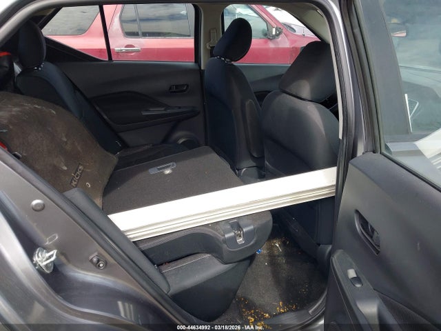 Nissan Kicks S Xtronic Cvt