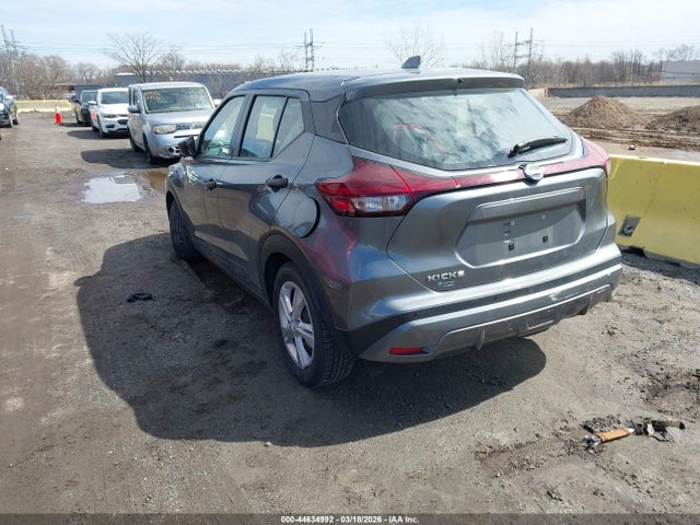 Nissan Kicks S Xtronic Cvt