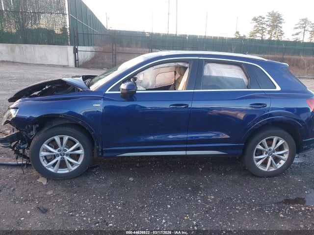 Audi Q3 Premium 45 Tfsi S Line Quattro Tiptronic