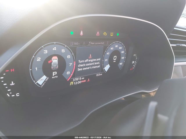 Audi Q3 Premium 45 Tfsi S Line Quattro Tiptronic