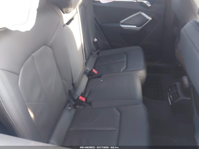 Audi Q3 Premium 45 Tfsi S Line Quattro Tiptronic