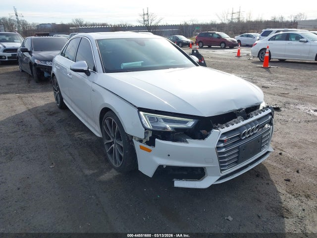 Audi S4 3.0t Premium Plus