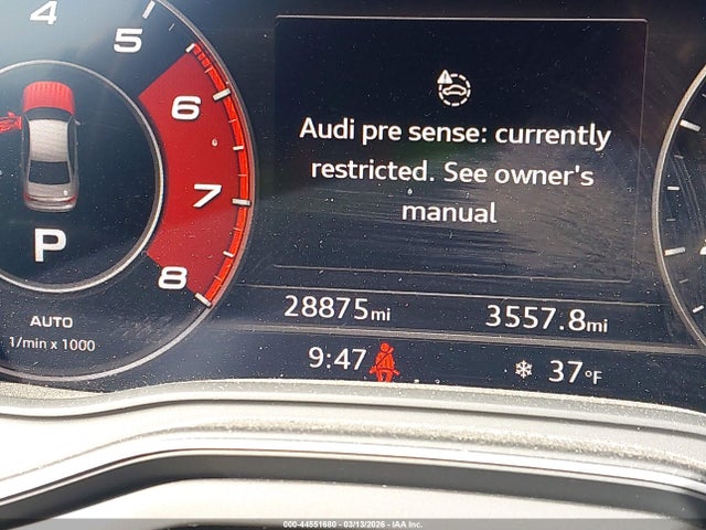 Audi S4 3.0t Premium Plus