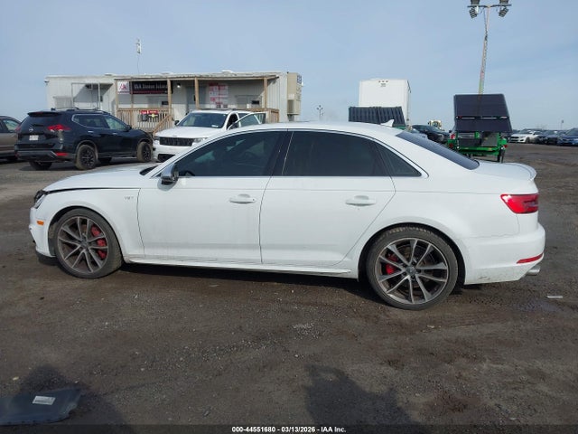 Audi S4 3.0t Premium Plus