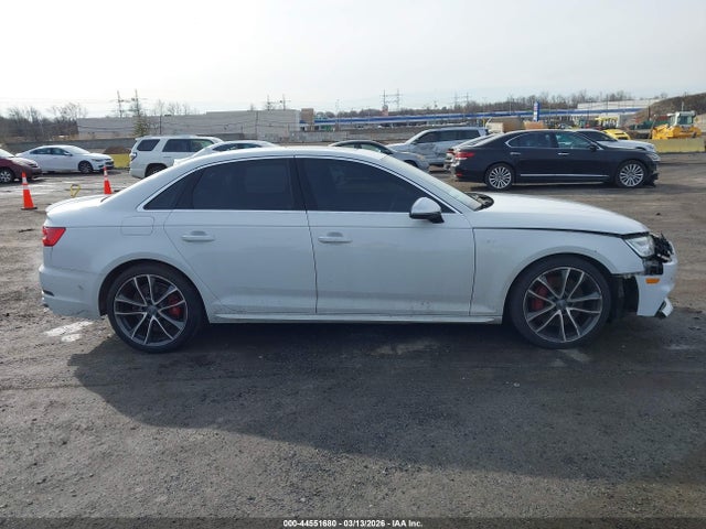 Audi S4 3.0t Premium Plus