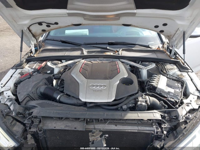 Audi S4 3.0t Premium Plus