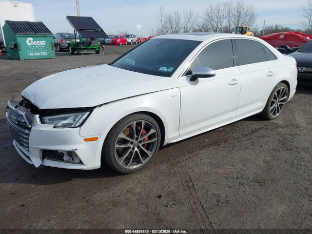 Audi S4 3.0t Premium Plus