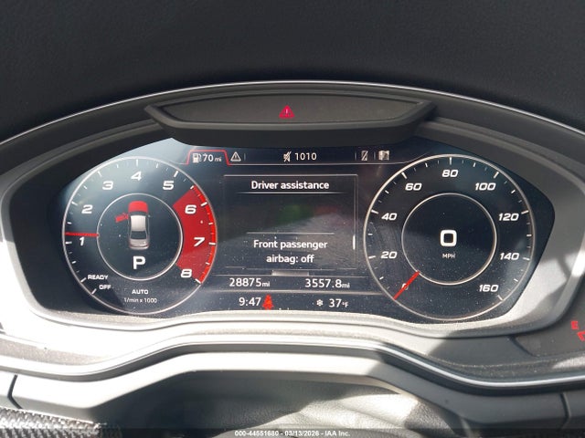 Audi S4 3.0t Premium Plus