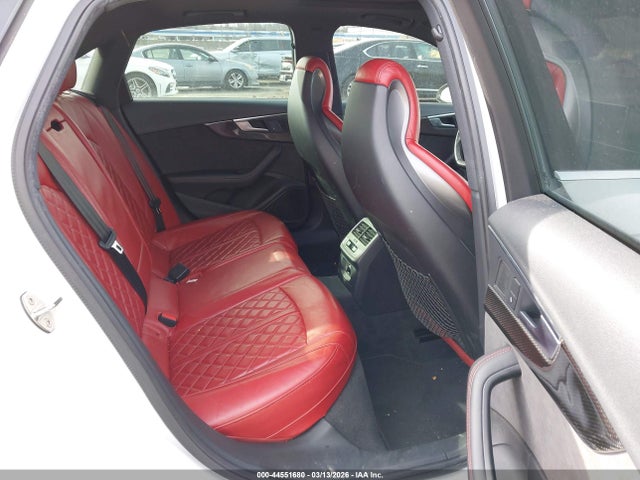 Audi S4 3.0t Premium Plus