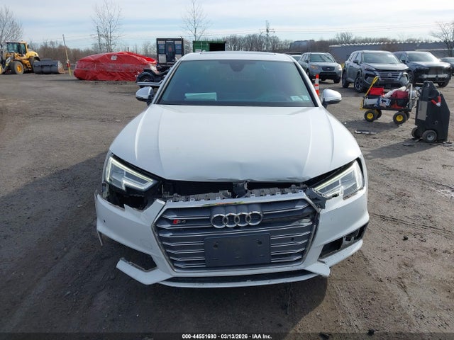 Audi S4 3.0t Premium Plus