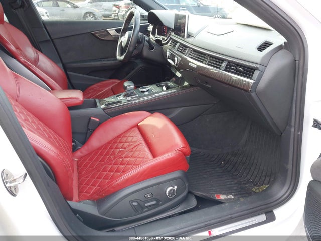 Audi S4 3.0t Premium Plus