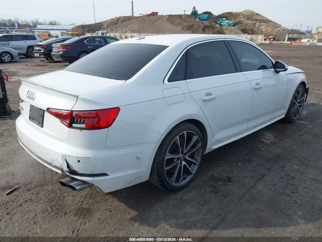 Audi S4 3.0t Premium Plus