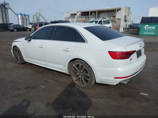 Audi S4 3.0t Premium Plus