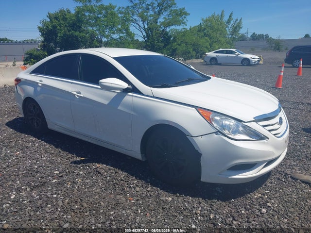 Salvage Hyundai SONATA Image
