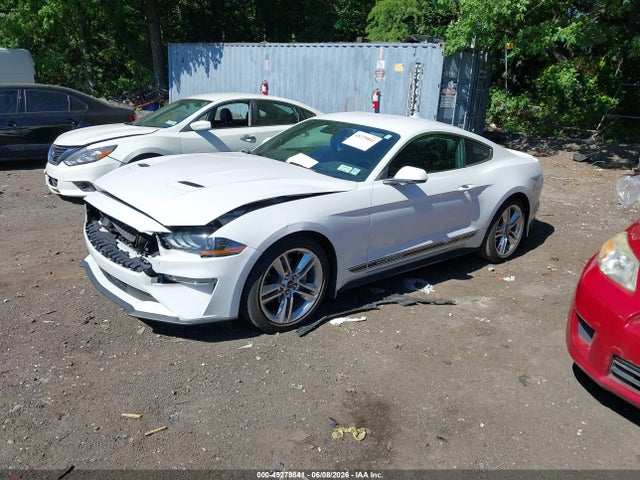 Ford Mustang Ecoboost Premium Fastback