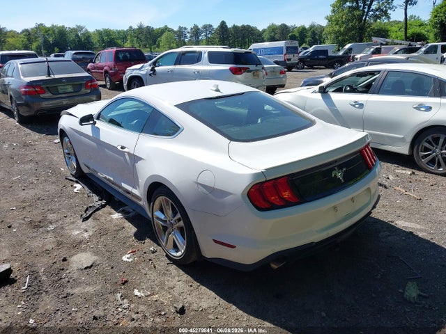 Ford Mustang Ecoboost Premium Fastback