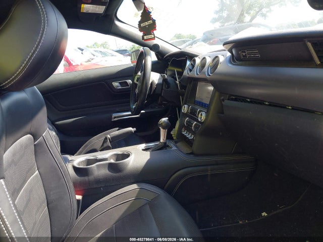 Ford Mustang Ecoboost Premium Fastback