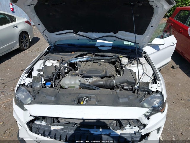 Ford Mustang Ecoboost Premium Fastback