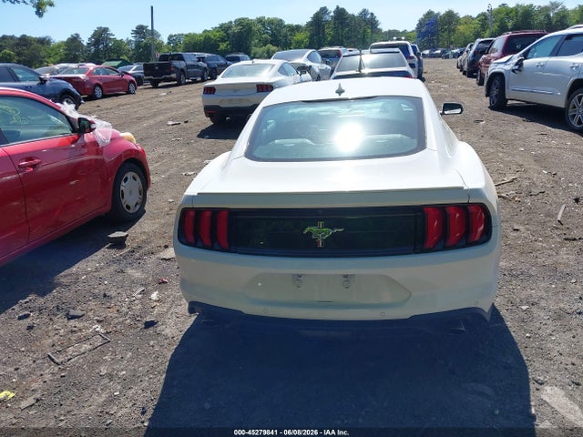 Ford Mustang Ecoboost Premium Fastback