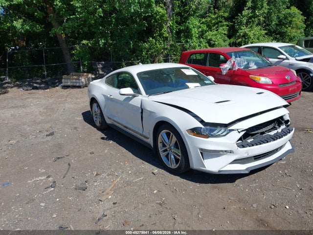 Salvage Ford Mustang Image
