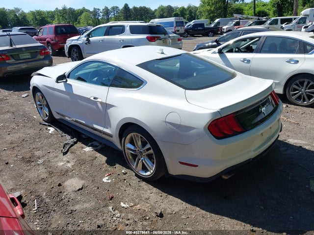 Ford Mustang Ecoboost Premium Fastback