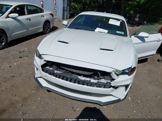 Ford Mustang Ecoboost Premium Fastback