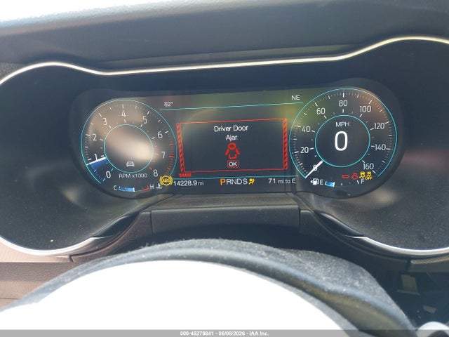 Ford Mustang Ecoboost Premium Fastback