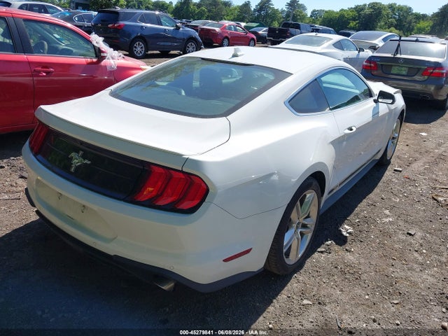 Ford Mustang Ecoboost Premium Fastback