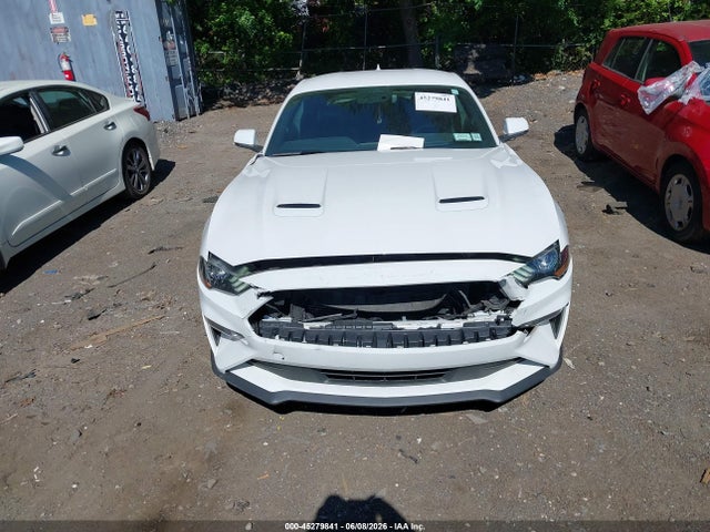 Ford Mustang Ecoboost Premium Fastback