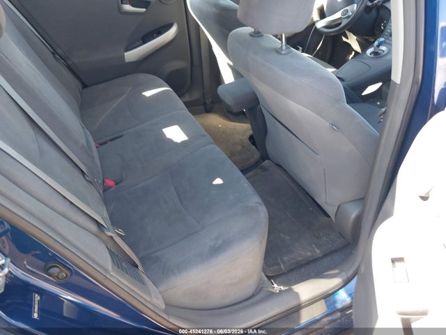 Toyota Prius Iii