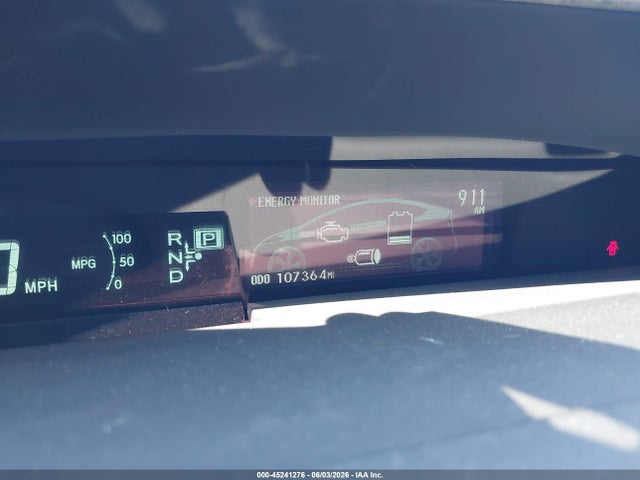 Toyota Prius Iii