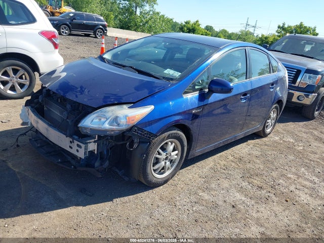 Toyota Prius Iii