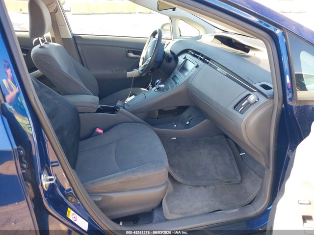 Toyota Prius Iii